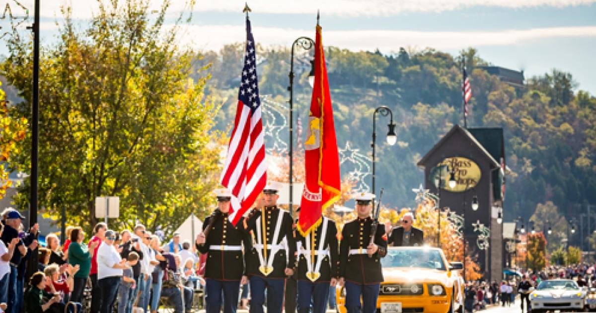 Veterans Week Explore Branson